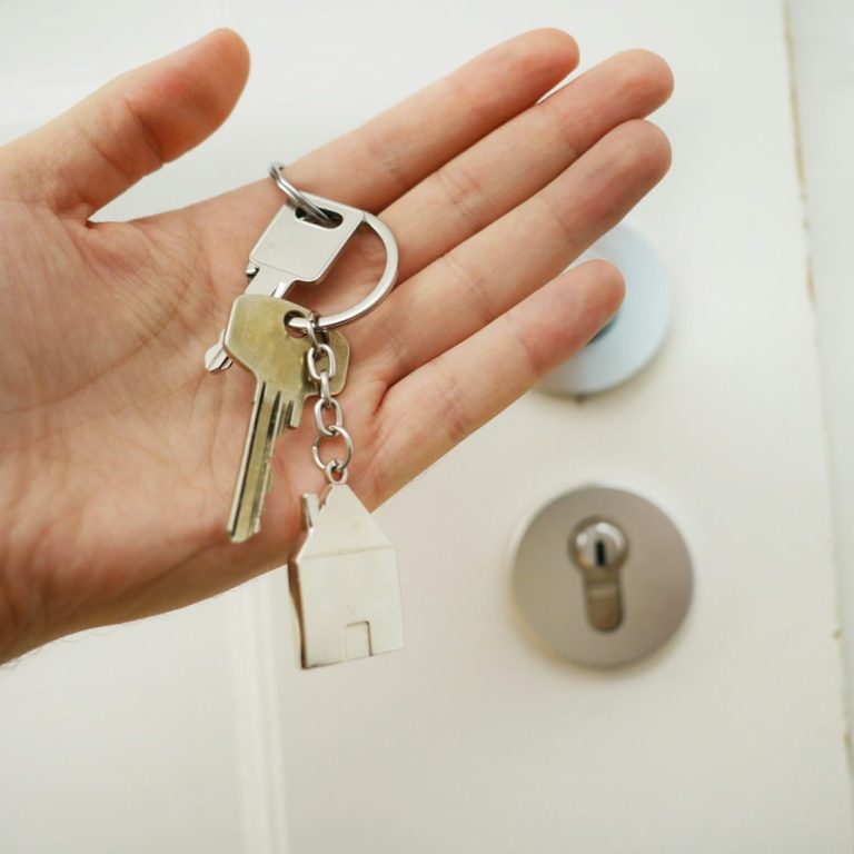 Tenant signing rental agreement in professionally managed property in Halifax